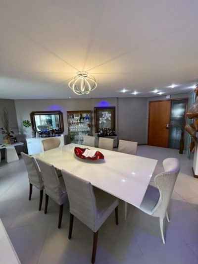 Apartamento, 4 quartos, 158 m² - Foto 2