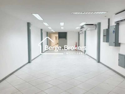 Loja-Salão, 208 m² - Foto 1