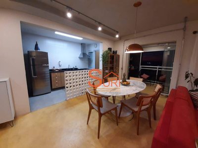 Apartamento, 2 quartos, 69 m² - Foto 5