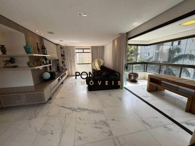 Apartamento, 4 quartos, 198 m² - Foto 4