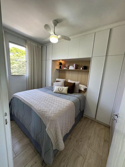 Apartamento, 2 quartos, 47 m² - Foto 3