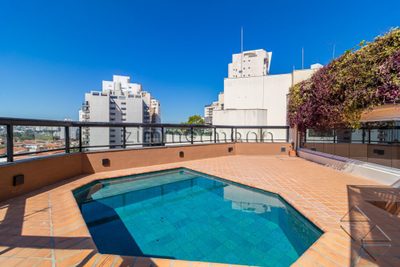 Cobertura, 3 quartos, 170 m² - Foto 1