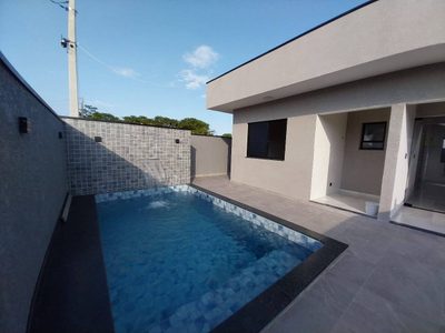 Casa, 3 quartos, 105 m² - Foto 1