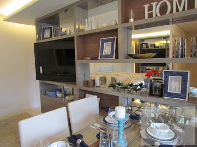 Apartamento, 2 quartos, 56 m² - Foto 3