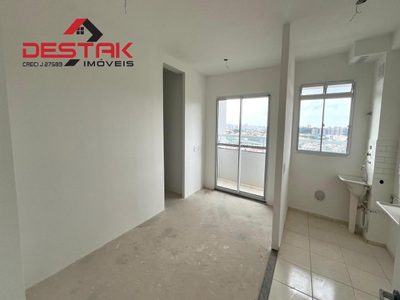 Apartamento, 3 quartos, 54 m² - Foto 2