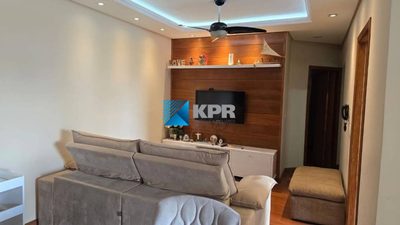 Apartamento, 2 quartos, 90 m² - Foto 1