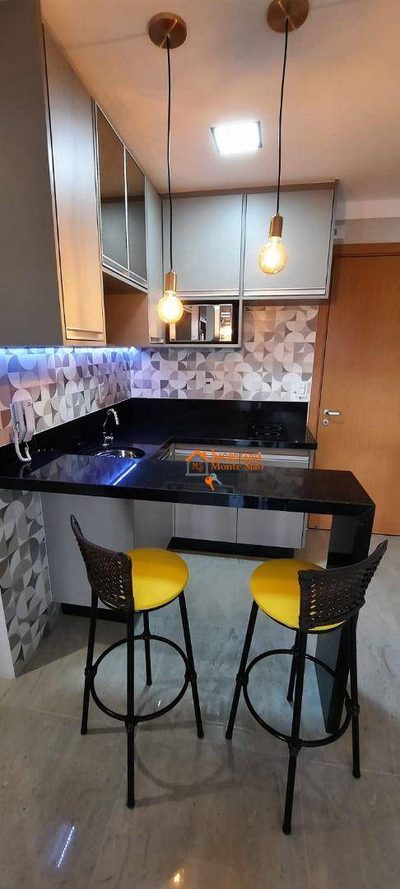 Kitnet-Studio, 37 m² - Foto 4
