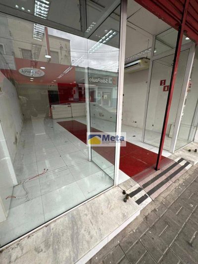 Loja-Salão, 60 m² - Foto 1