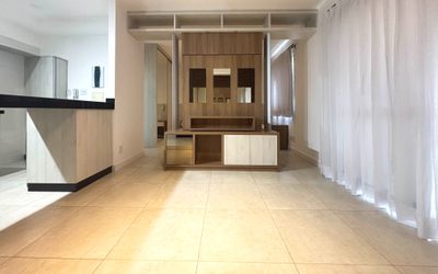 Apartamento, 1 quarto, 47 m² - Foto 3