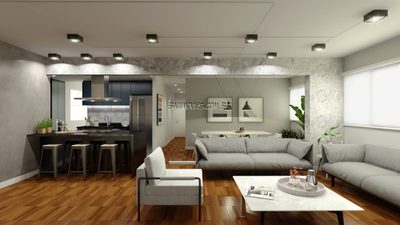 Apartamento, 2 quartos, 101 m² - Foto 1