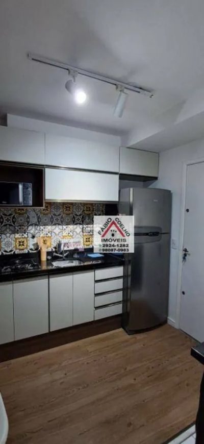 Kitnet-Studio, 24 m² - Foto 2