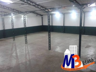 Depósito-Galpão, 600 m² - Foto 2