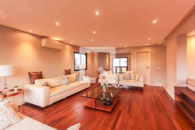 Apartamento, 3 quartos, 215 m² - Foto 1