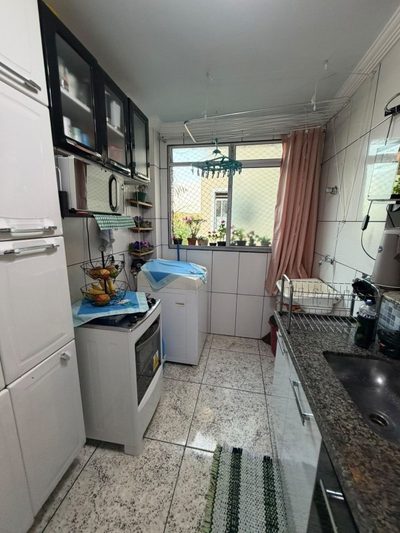 Apartamento, 2 quartos, 44 m² - Foto 5