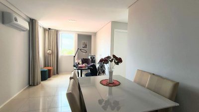 Apartamento, 3 quartos, 57 m² - Foto 3