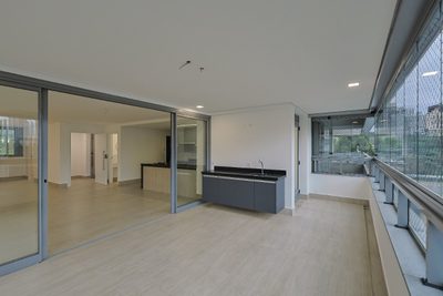 Apartamento, 4 quartos, 180 m² - Foto 4