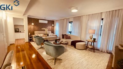 Apartamento, 3 quartos, 150 m² - Foto 4
