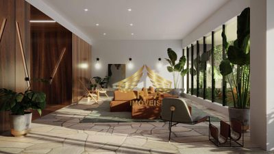 Apartamento, 3 quartos, 121 m² - Foto 5