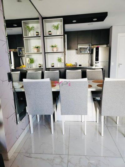 Apartamento, 2 quartos, 72 m² - Foto 3