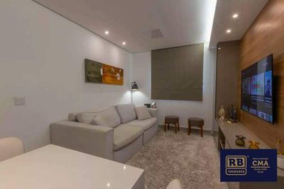 Apartamento, 2 quartos, 62 m² - Foto 1