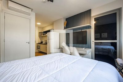 Kitnet-Studio, 28 m² - Foto 4