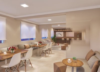 Apartamento, 2 quartos, 32 m² - Foto 5