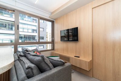 Apartamento, 1 quarto, 34 m² - Foto 1