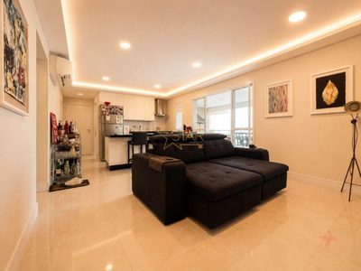 Apartamento, 3 quartos, 108 m² - Foto 2