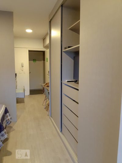 Kitnet-Studio, 28 m² - Foto 4