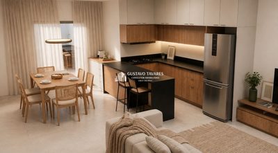 Sobrado, 3 quartos, 170 m² - Foto 5