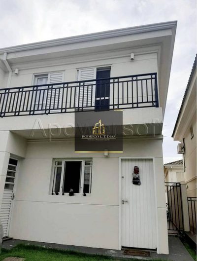 Casa de Condomínio, 3 quartos - Foto 1
