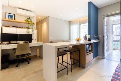 Apartamento, 2 quartos, 69 m² - Foto 1