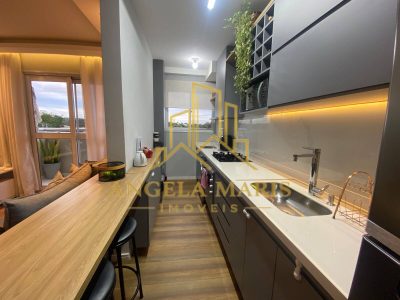 Apartamento, 2 quartos, 56 m² - Foto 4