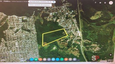 Terreno, 14 hectares - Foto 1