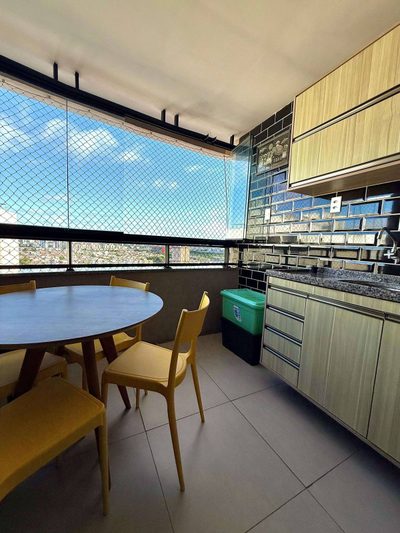 Apartamento, 3 quartos, 78 m² - Foto 1