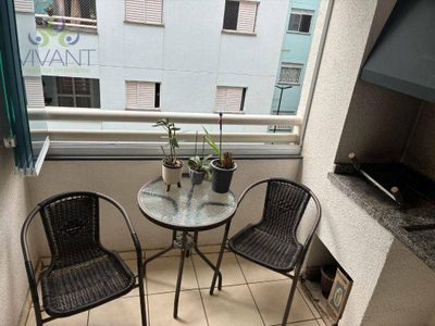 Apartamento, 2 quartos - Foto 2