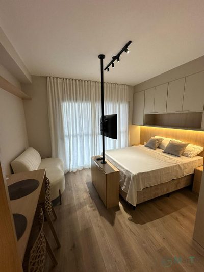 Kitnet-Studio, 30 m² - Foto 4