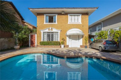 Sobrado, 4 quartos, 385 m² - Foto 1