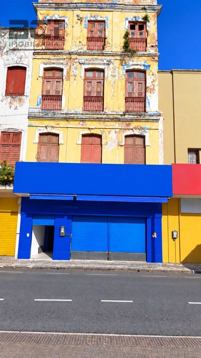 Loja-Salão, 952 m² - Foto 1