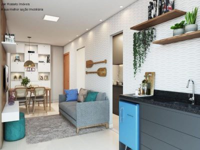Apartamento, 2 quartos, 61 m² - Foto 4