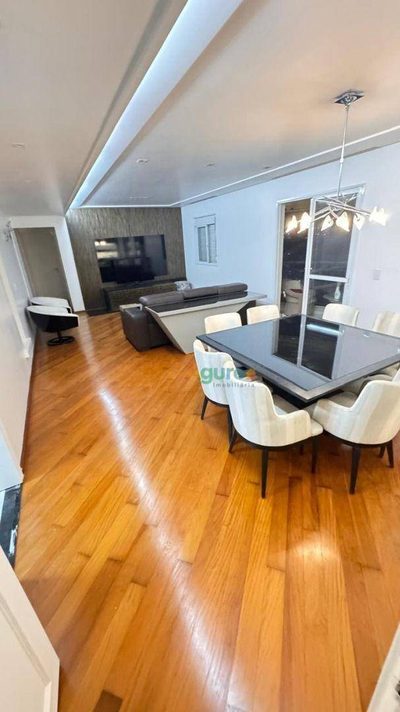 Apartamento, 3 quartos, 135 m² - Foto 3