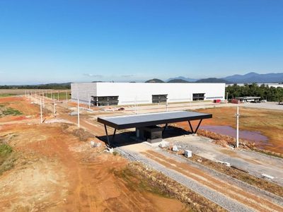 Depósito-Galpão, 10193 m² - Foto 1