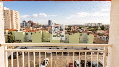 Apartamento, 3 quartos, 59 m² - Foto 4