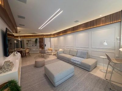 Apartamento, 3 quartos, 152 m² - Foto 1
