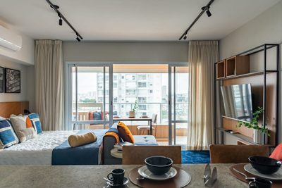 Apartamento, 1 quarto, 42 m² - Foto 2