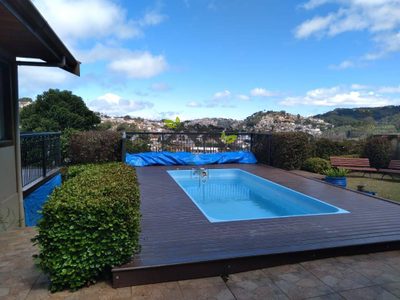 Casa, 3 quartos, 244 m² - Foto 4
