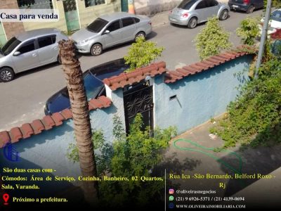 Casa, 2 quartos, 39 m² - Foto 3