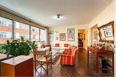 Apartamento, 2 quartos, 80 m² - Foto 1