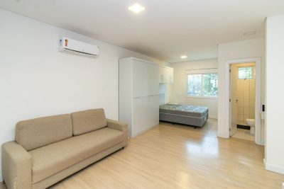 Apartamento, 1 quarto, 37 m² - Foto 1