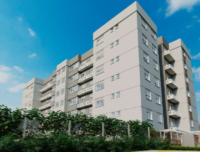Apartamento, 3 quartos, 91 m² - Foto 1